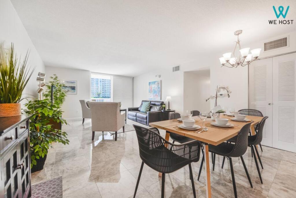 Amazing 3Br Condo At Brickell With City Views Μαϊάμι Εξωτερικό φωτογραφία