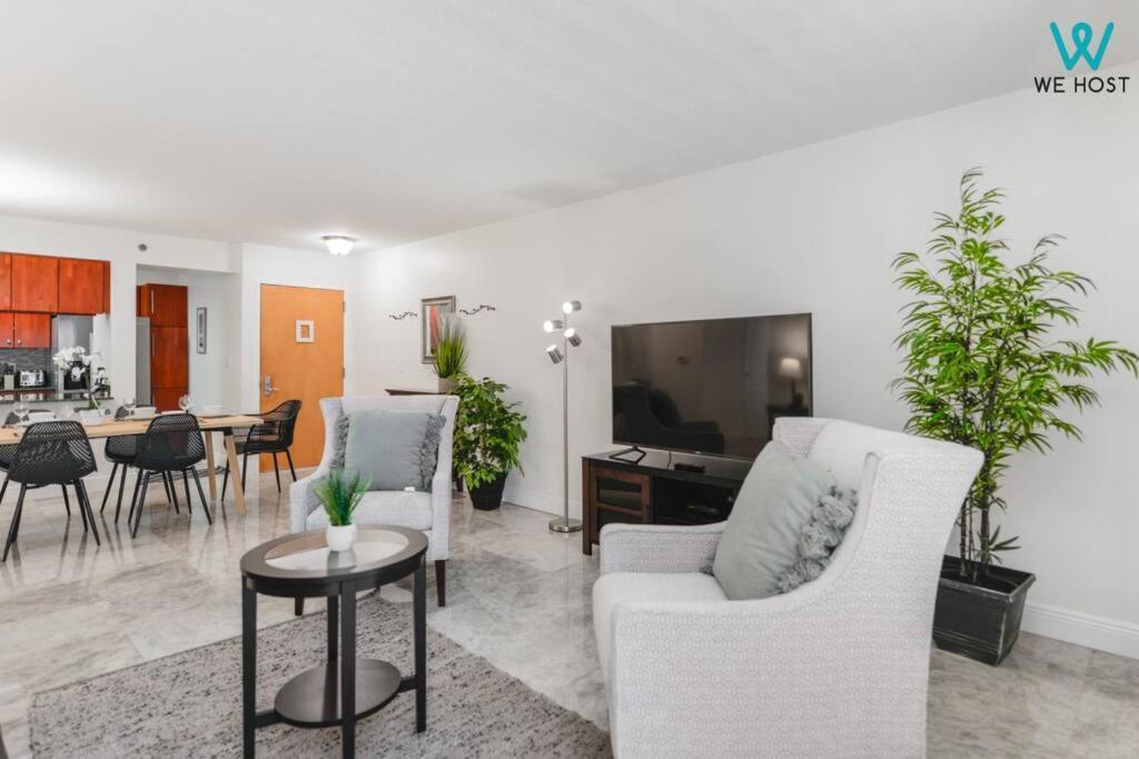 Amazing 3Br Condo At Brickell With City Views Μαϊάμι Εξωτερικό φωτογραφία