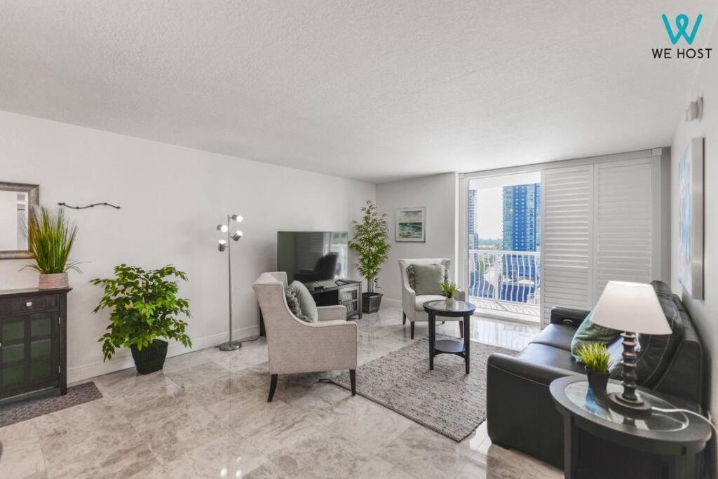 Amazing 3Br Condo At Brickell With City Views Μαϊάμι Εξωτερικό φωτογραφία