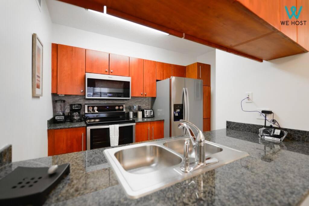 Amazing 3Br Condo At Brickell With City Views Μαϊάμι Εξωτερικό φωτογραφία