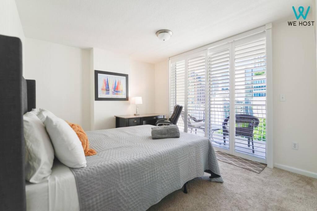 Amazing 3Br Condo At Brickell With City Views Μαϊάμι Εξωτερικό φωτογραφία