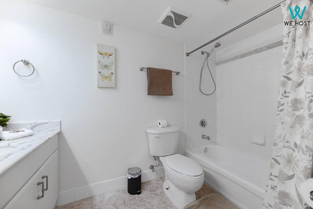 Amazing 3Br Condo At Brickell With City Views Μαϊάμι Εξωτερικό φωτογραφία