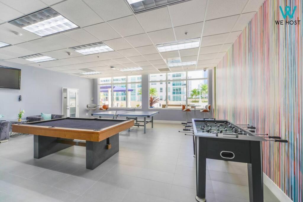 Amazing 3Br Condo At Brickell With City Views Μαϊάμι Εξωτερικό φωτογραφία