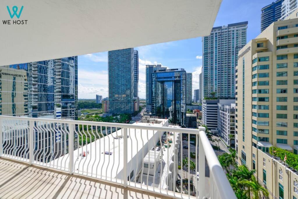 Amazing 3Br Condo At Brickell With City Views Μαϊάμι Εξωτερικό φωτογραφία