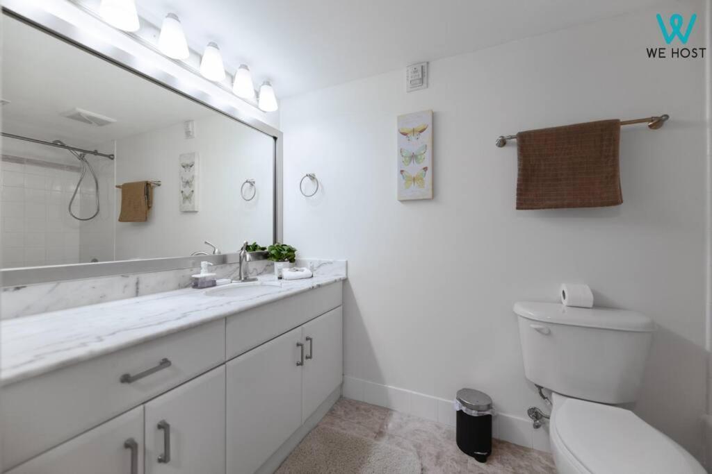Amazing 3Br Condo At Brickell With City Views Μαϊάμι Εξωτερικό φωτογραφία